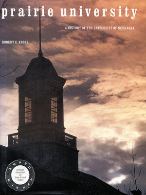 cover image of Prairie University